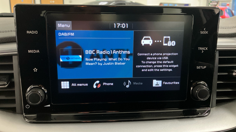 Kia Xceed 1.0T GDi ISG 2 5dr Petrol Hatchback